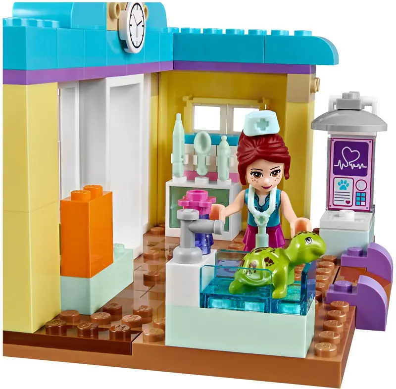 LEGO 10728 Lecznica dla zwierząt Mii zdjęcie 9