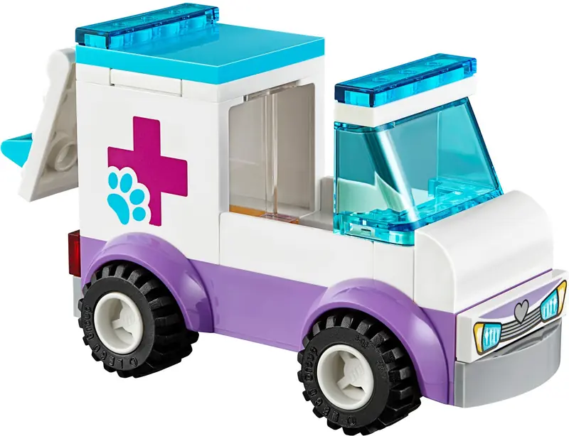 LEGO 10728 Lecznica dla zwierząt Mii zdjęcie 10