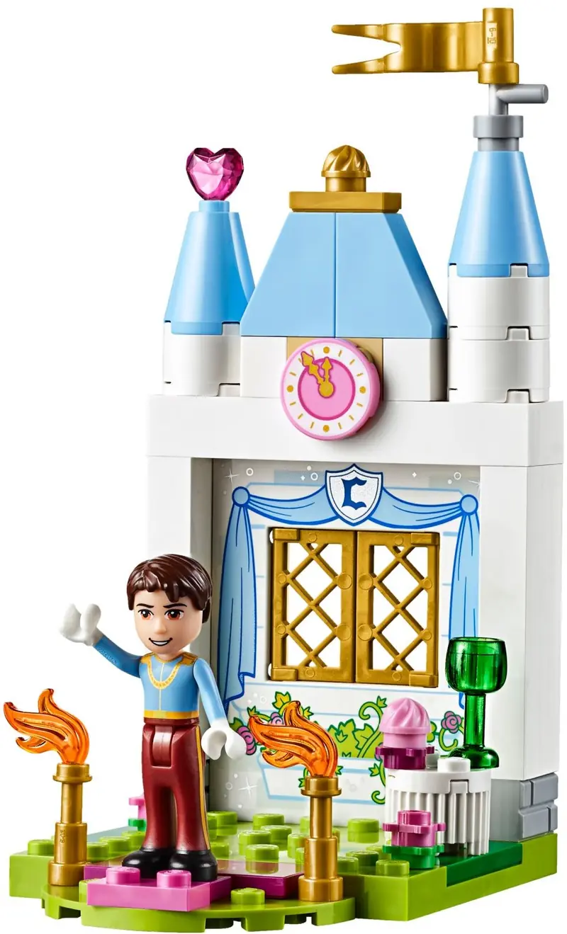 LEGO 10729 Kareta Kopciuszka zdjęcie 4