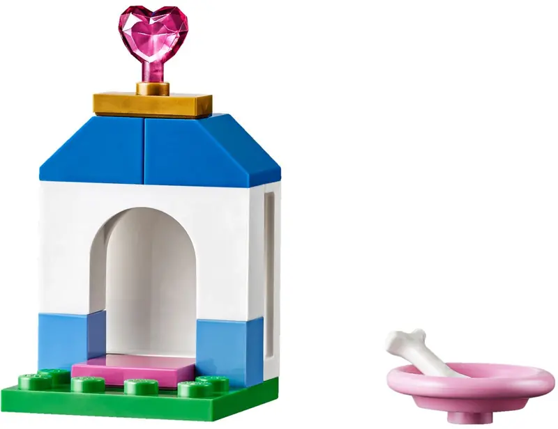 LEGO 10729 Kareta Kopciuszka zdjęcie 5