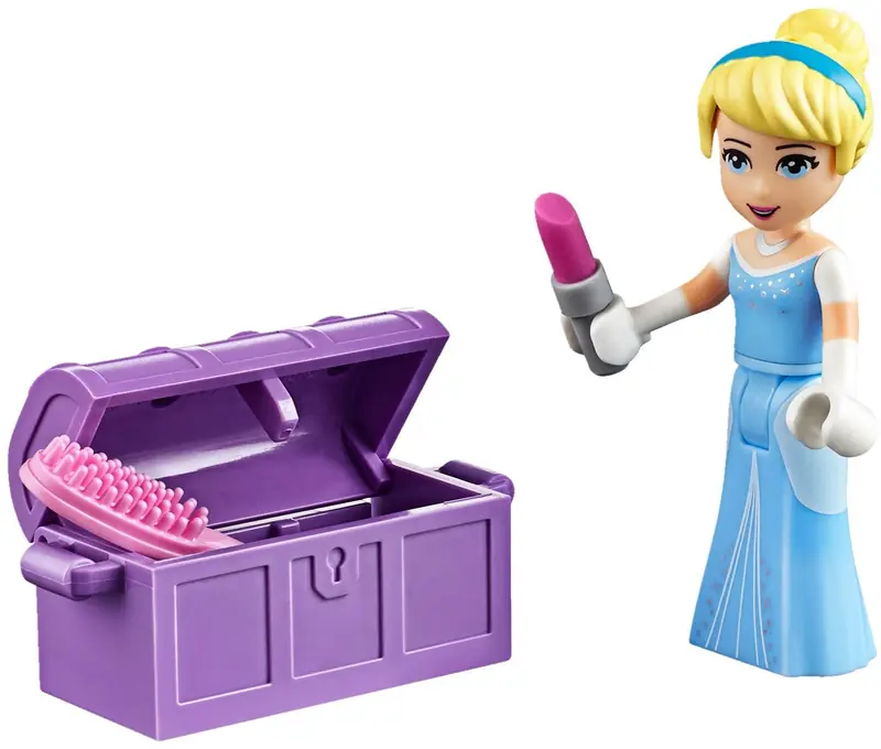 LEGO 10729 Kareta Kopciuszka zdjęcie 7
