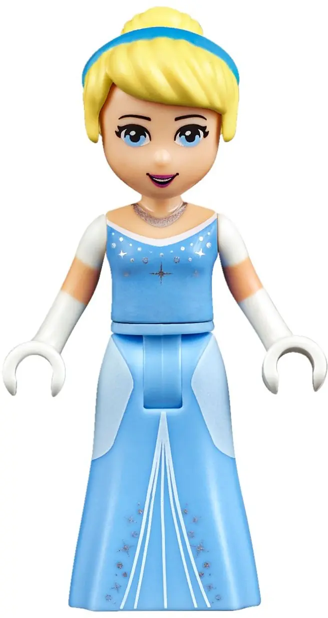 LEGO 10729 Kareta Kopciuszka zdjęcie 9