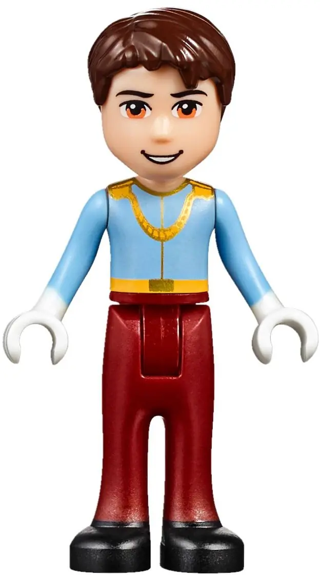 LEGO 10729 Kareta Kopciuszka zdjęcie 10