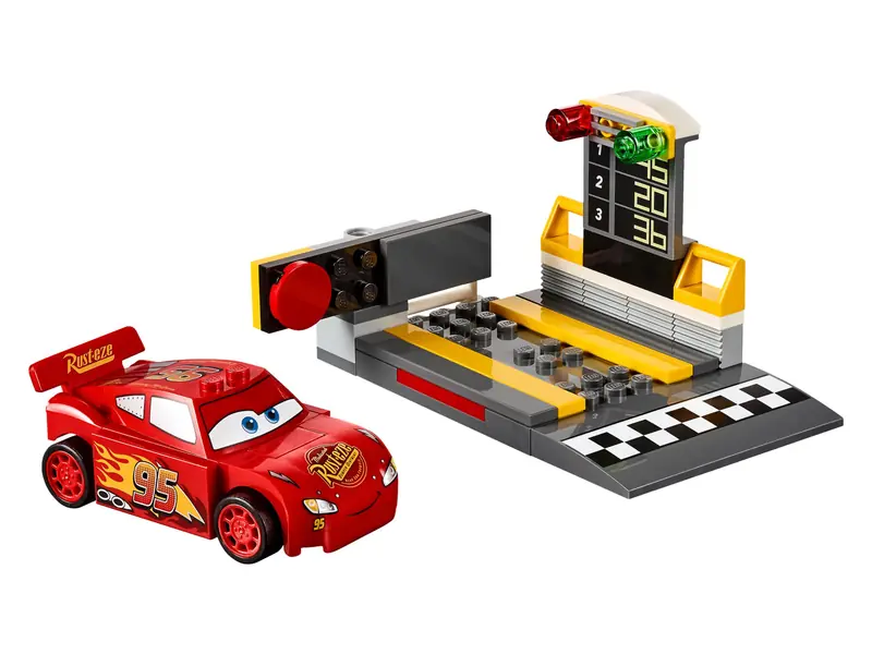 LEGO 10730 Katapulta Zygzaka McQueena