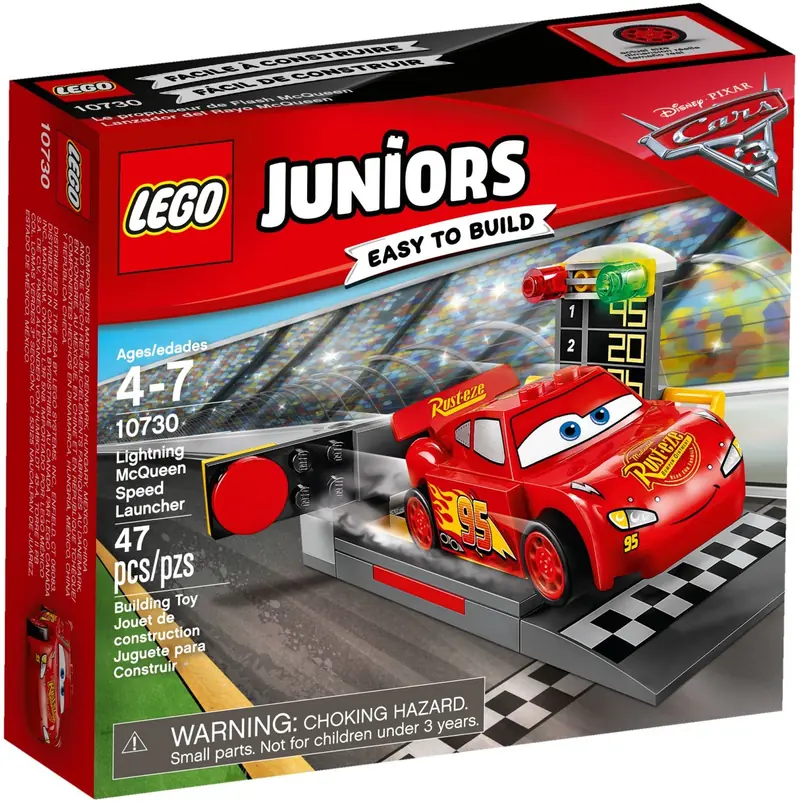 LEGO 10730 Katapulta Zygzaka McQueena zdjęcie 2