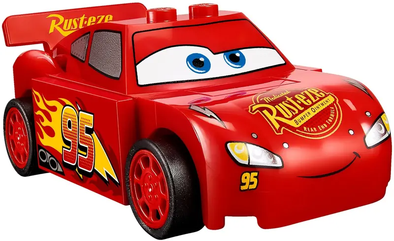 LEGO 10730 Katapulta Zygzaka McQueena zdjęcie 3