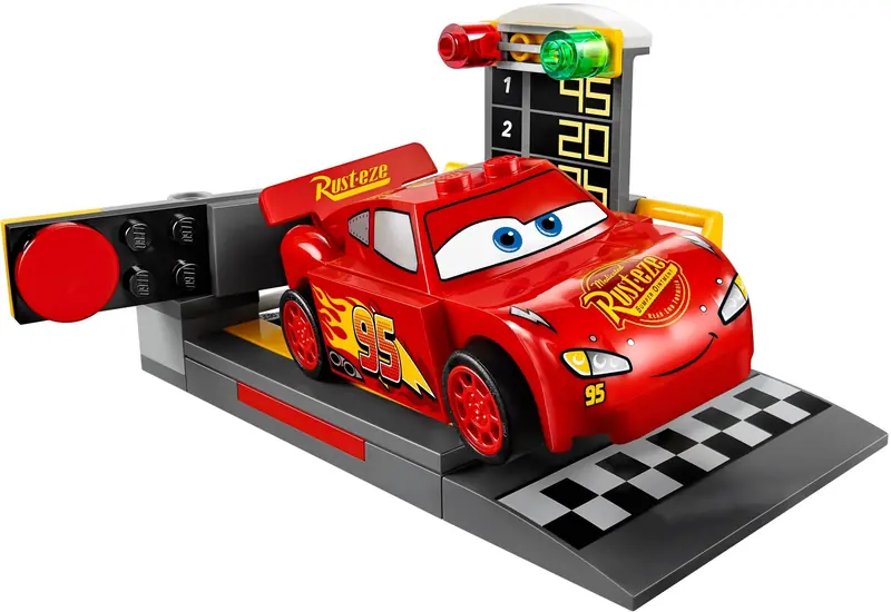LEGO 10730 Katapulta Zygzaka McQueena zdjęcie 4