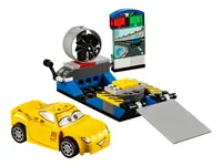LEGO 10731 Symulator wyścigu Cruz Ramirez