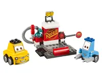 LEGO 10732 Punkt serwisowy Guido i Luigiego