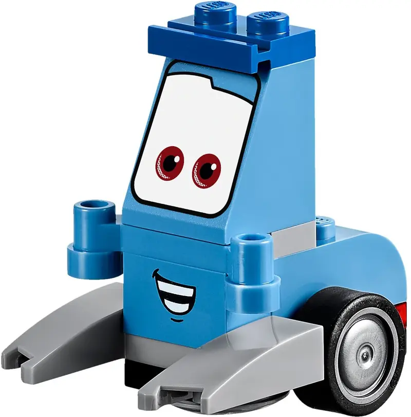 LEGO 10732 Punkt serwisowy Guido i Luigiego zdjęcie 5