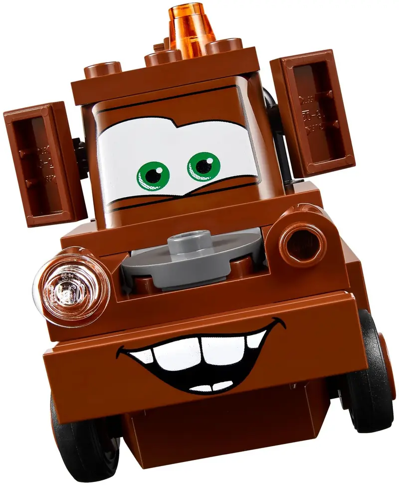 LEGO 10733 Składowisko u Złomka zdjęcie 4