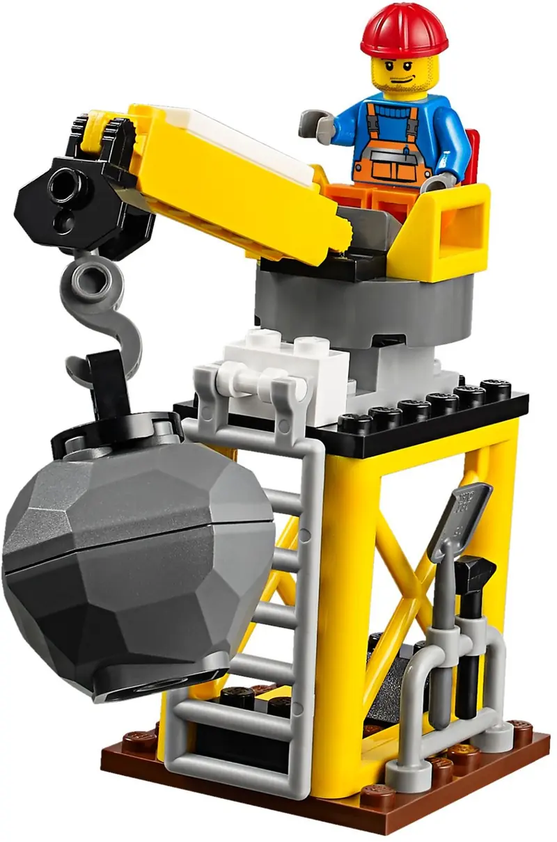 LEGO 10734 Rozbiórka zdjęcie 3