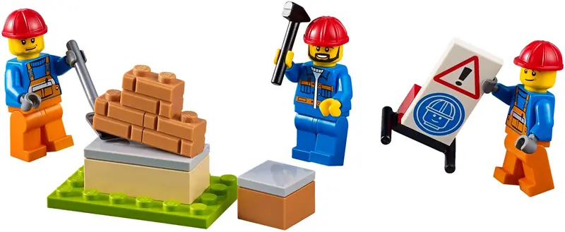 LEGO 10734 Rozbiórka zdjęcie 4