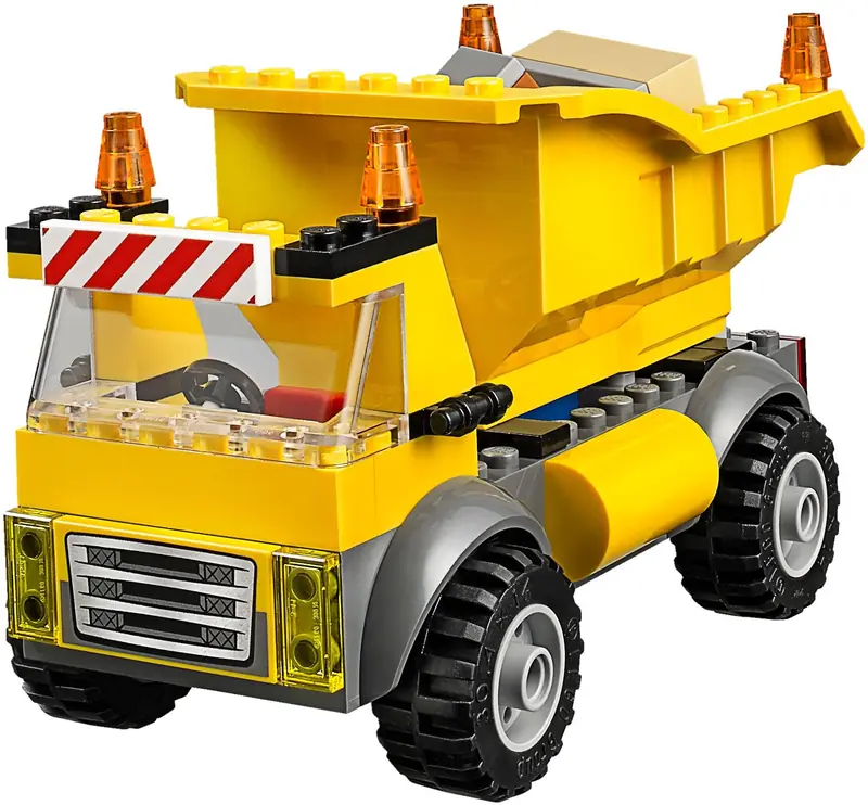 LEGO 10734 Rozbiórka zdjęcie 5