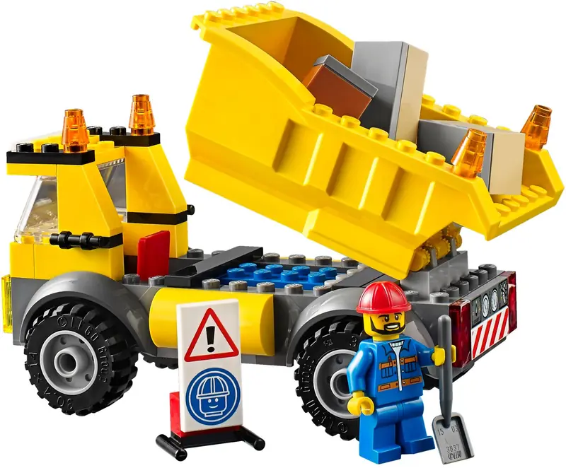 LEGO 10734 Rozbiórka zdjęcie 6