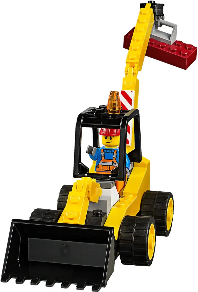LEGO 10734 Rozbiórka zdjęcie 7