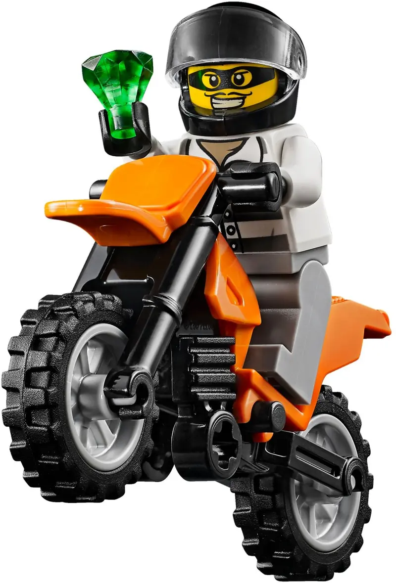 LEGO 10735 Pościg furgonetką policyjną zdjęcie 3