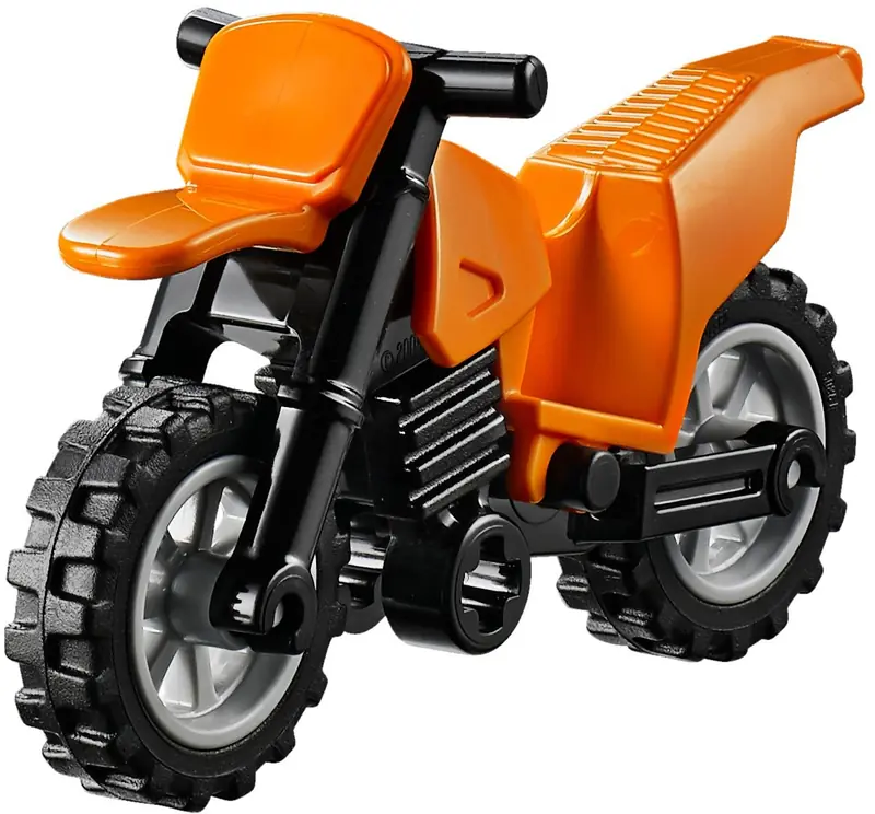 LEGO 10735 Pościg furgonetką policyjną zdjęcie 4