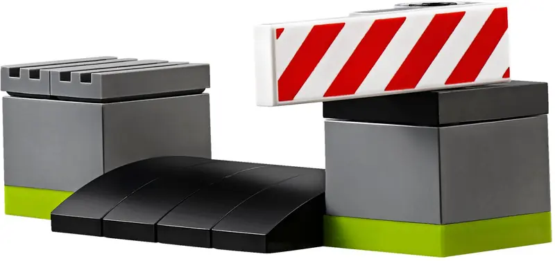 LEGO 10735 Pościg furgonetką policyjną zdjęcie 7