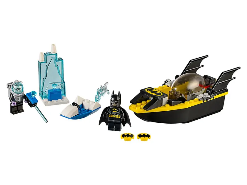 LEGO 10737 Batman™ kontra Mr. Freeze™