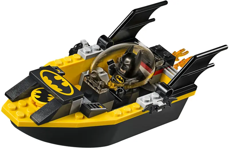 LEGO 10737 Batman kontra Mr. Freeze zdjęcie 3