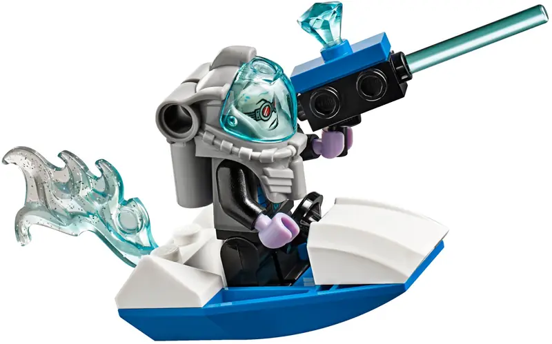 LEGO 10737 Batman kontra Mr. Freeze zdjęcie 5