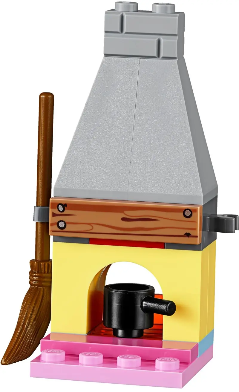 LEGO 10738 Leśna chata Królewny Śnieżki zdjęcie 5