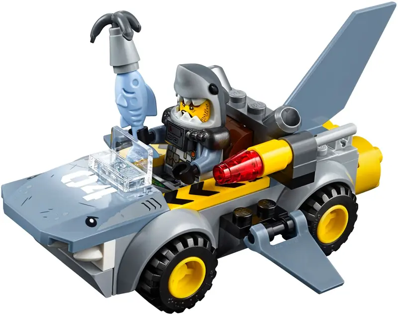 LEGO 10739 Atak rekinów zdjęcie 3