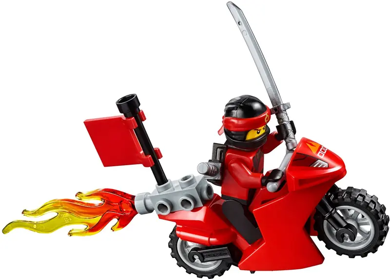 LEGO 10739 Atak rekinów zdjęcie 4