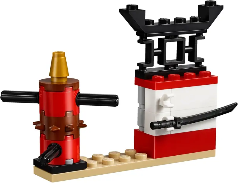 LEGO 10739 Atak rekinów zdjęcie 5