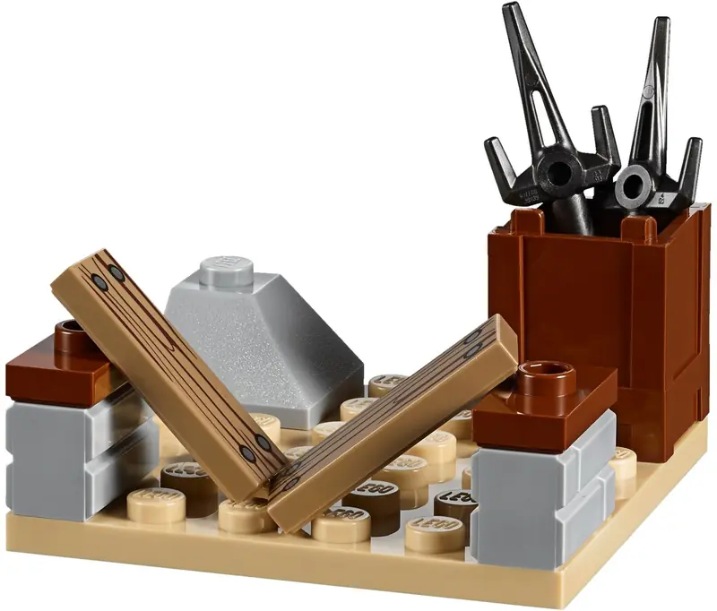 LEGO 10739 Atak rekinów zdjęcie 6