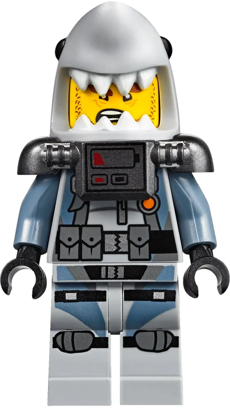 LEGO 10739 Atak rekinów zdjęcie 8