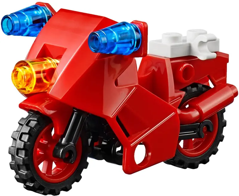 LEGO 10740 Patrol strażacki zdjęcie 4
