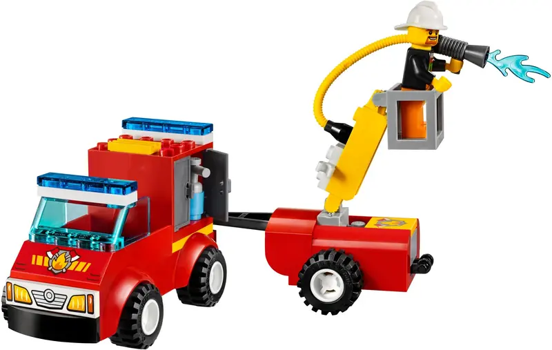 LEGO 10740 Patrol strażacki zdjęcie 5