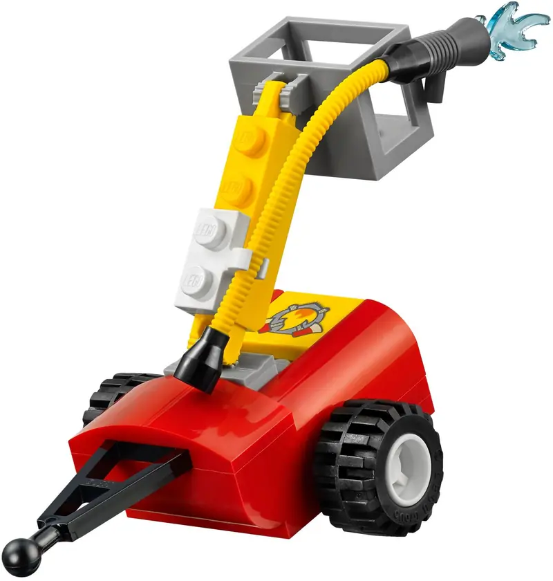 LEGO 10740 Patrol strażacki zdjęcie 6