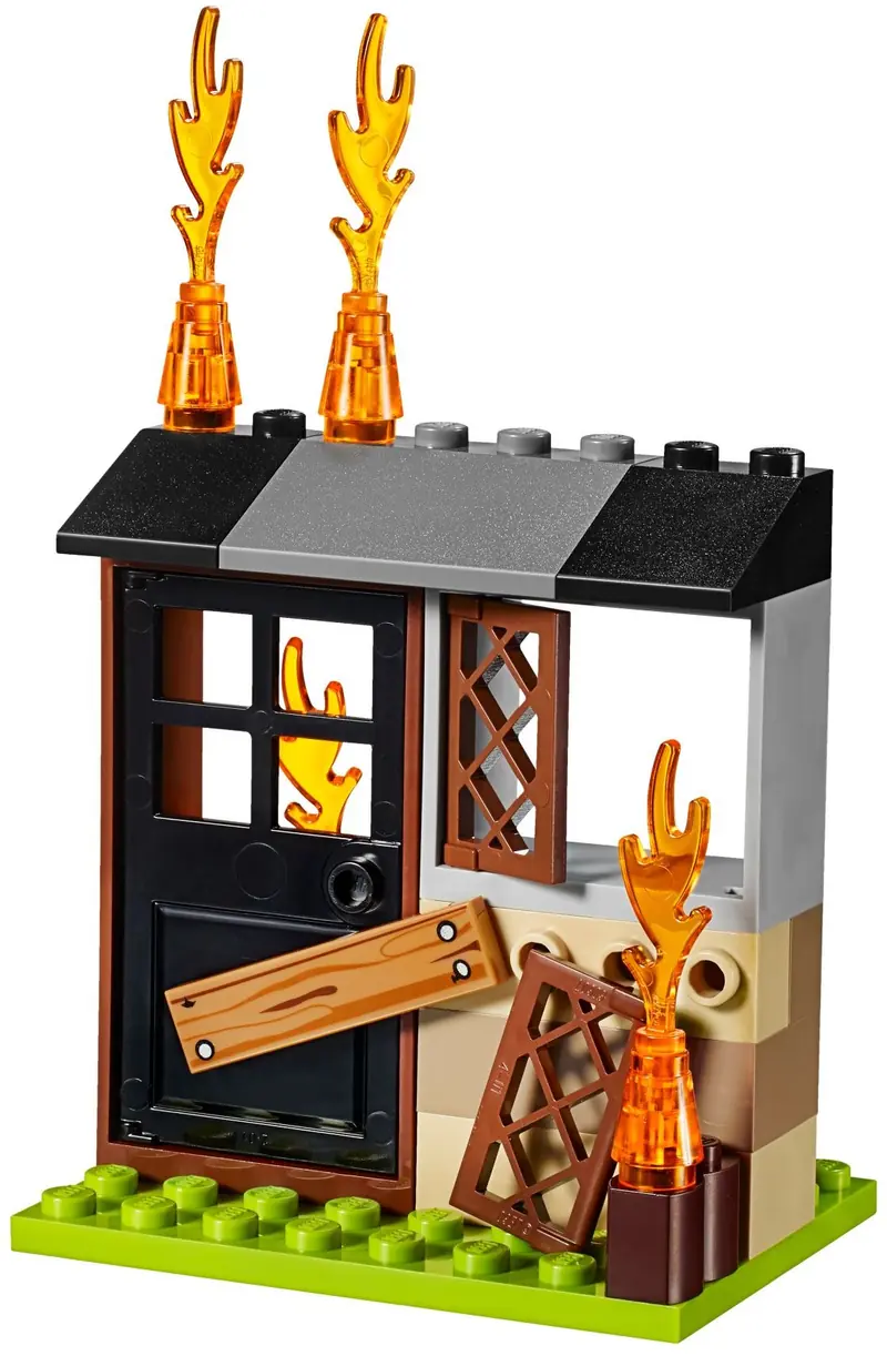 LEGO 10740 Patrol strażacki zdjęcie 7