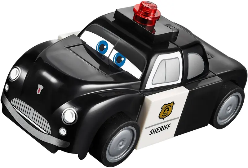 LEGO 10742 Trening szybkości zdjęcie 3