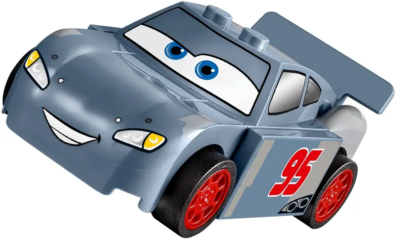 LEGO 10742 Trening szybkości zdjęcie 4