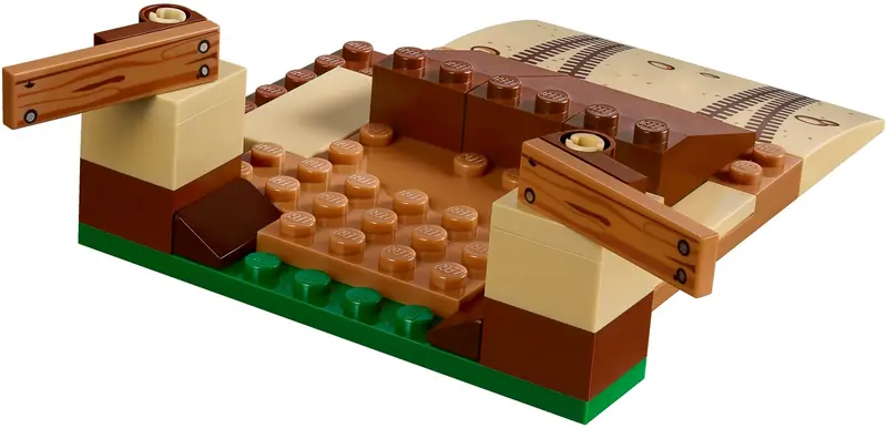 LEGO 10742 Trening szybkości zdjęcie 5