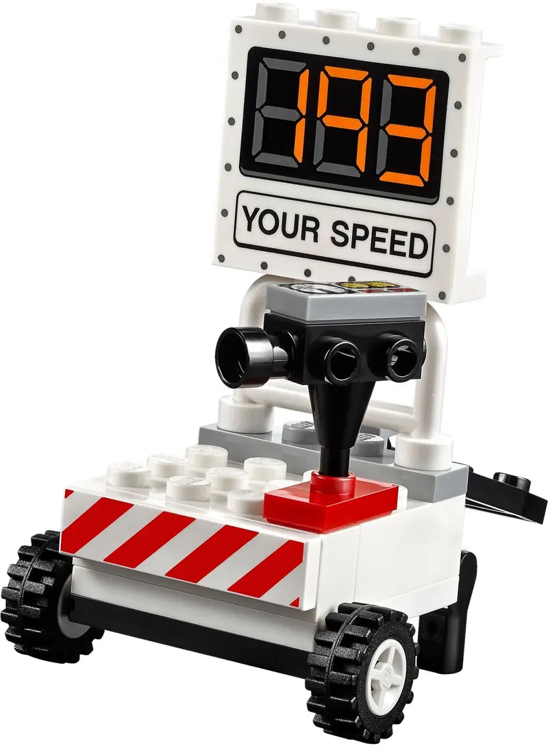 LEGO 10742 Trening szybkości zdjęcie 6