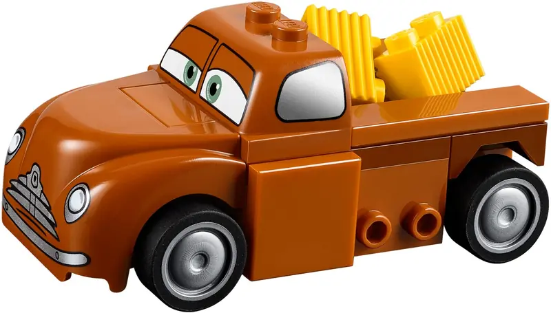 LEGO 10743 Warsztat Smokey'ego zdjęcie 5