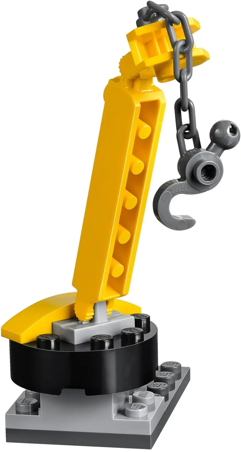 LEGO 10743 Warsztat Smokey'ego zdjęcie 7