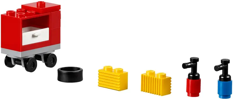 LEGO 10743 Warsztat Smokey'ego zdjęcie 9