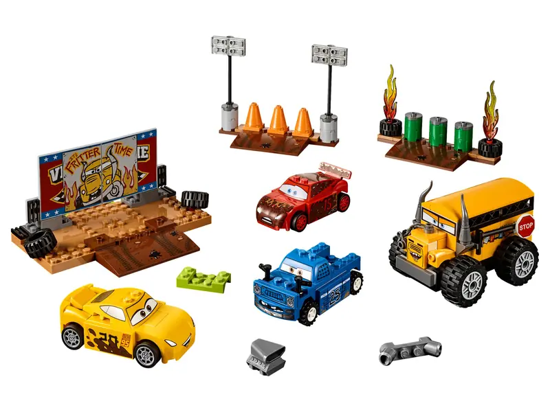 LEGO 10744 Szalona ósemka w Thunder Hollow