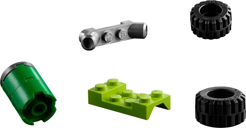 LEGO 10744 Szalona ósemka w Thunder Hollow zdjęcie 11