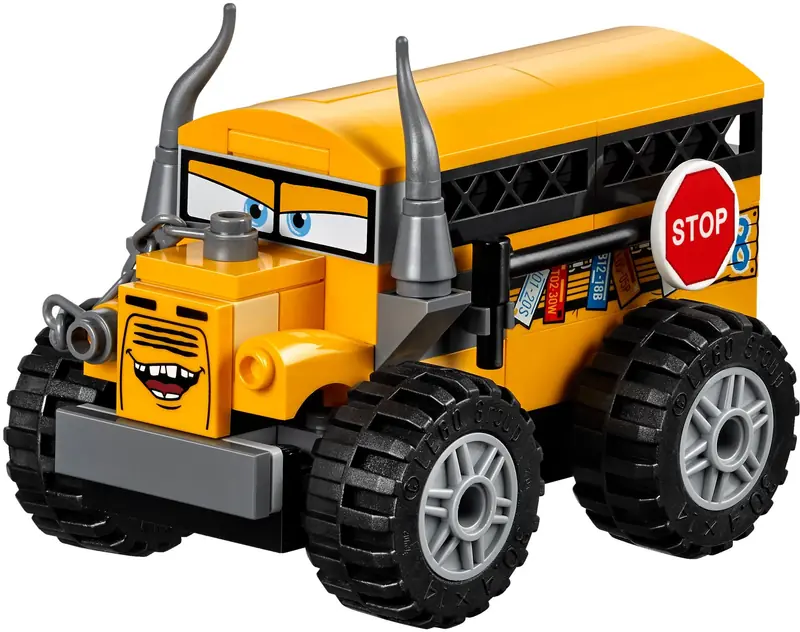 LEGO 10744 Szalona ósemka w Thunder Hollow zdjęcie 8