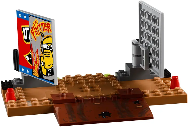 LEGO 10744 Szalona ósemka w Thunder Hollow zdjęcie 9