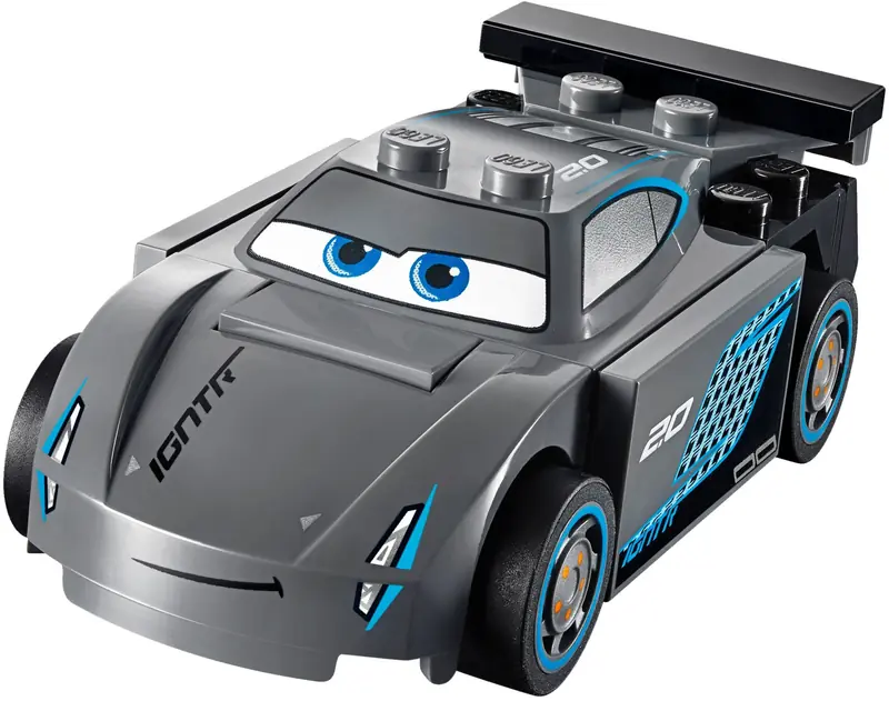 LEGO 10745 Finałowy wyścig Florida 500 zdjęcie 4