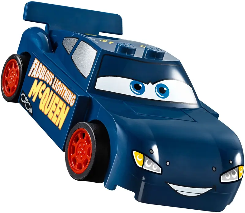 LEGO 10745 Finałowy wyścig Florida 500 zdjęcie 5