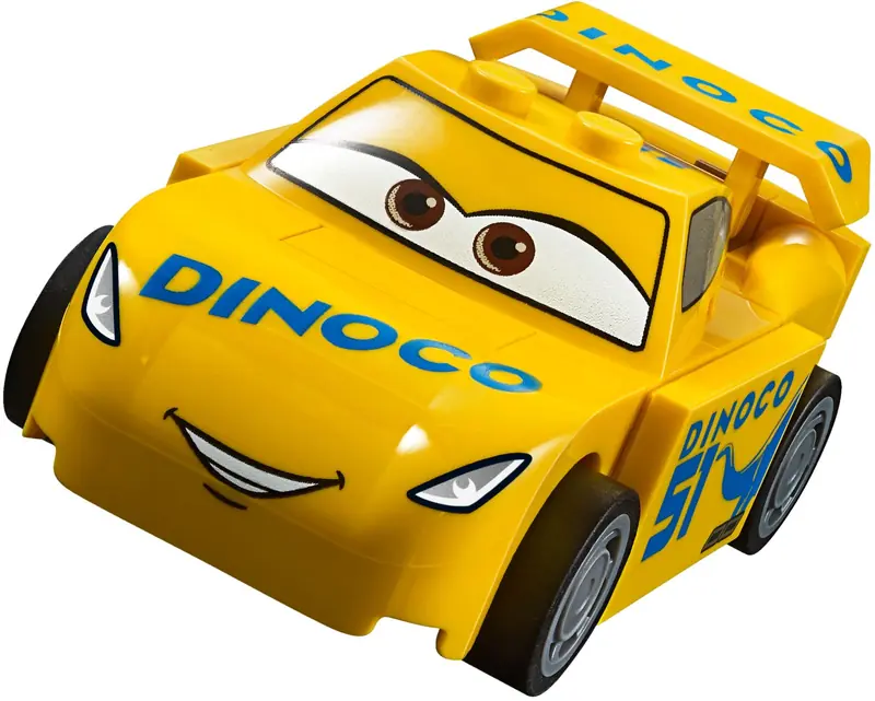 LEGO 10745 Finałowy wyścig Florida 500 zdjęcie 6